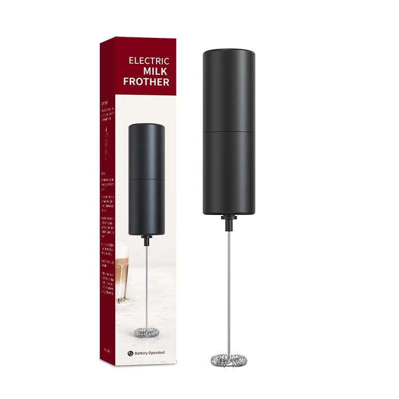 

Электрический вспениватель молока, кофеварка, ручной миксер, блендер для капучино, молотая пена, тип взбивалки для яиц, удобная маленькая мощность