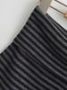 American Striped High-Waist Spicy Girl Summer Sports Hot Pants - Women's Casual Home Wear