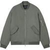 Levis American Loose Casual Workwear Pilot Zip Long Sleeve Jacket Men Jacket 005MX-0000
