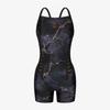 Arena Women S 3 4 Swim Drop Back  a6Sl1ce07 Blk 