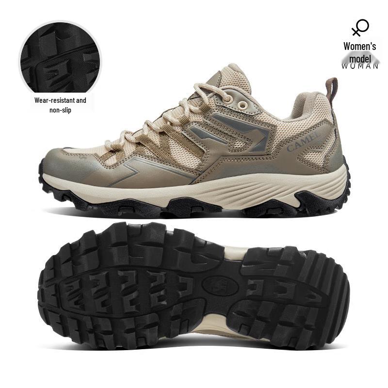 CAMEL Women's Outdoor Hiking Shoes 7002