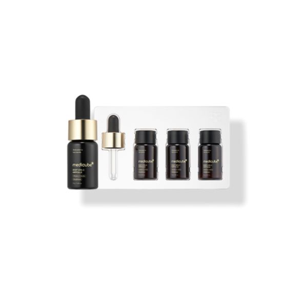 Medicube 7-Day Spot Ampoule 2.0 Brightening & Dark Spot Correcting Ampoule 30g (10g x 3ea)