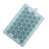 Ices Cube Trays 33 Grid Ices Maker Ices Cube Silicone Mold for Cocktails Whiskies Soups and Frozens Treat Nonstick
