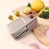 Multifunctional 5-in-1 Portable Kitchen Gadget Peeler Bottle Opener Garlic Grinder Cheese Grater
