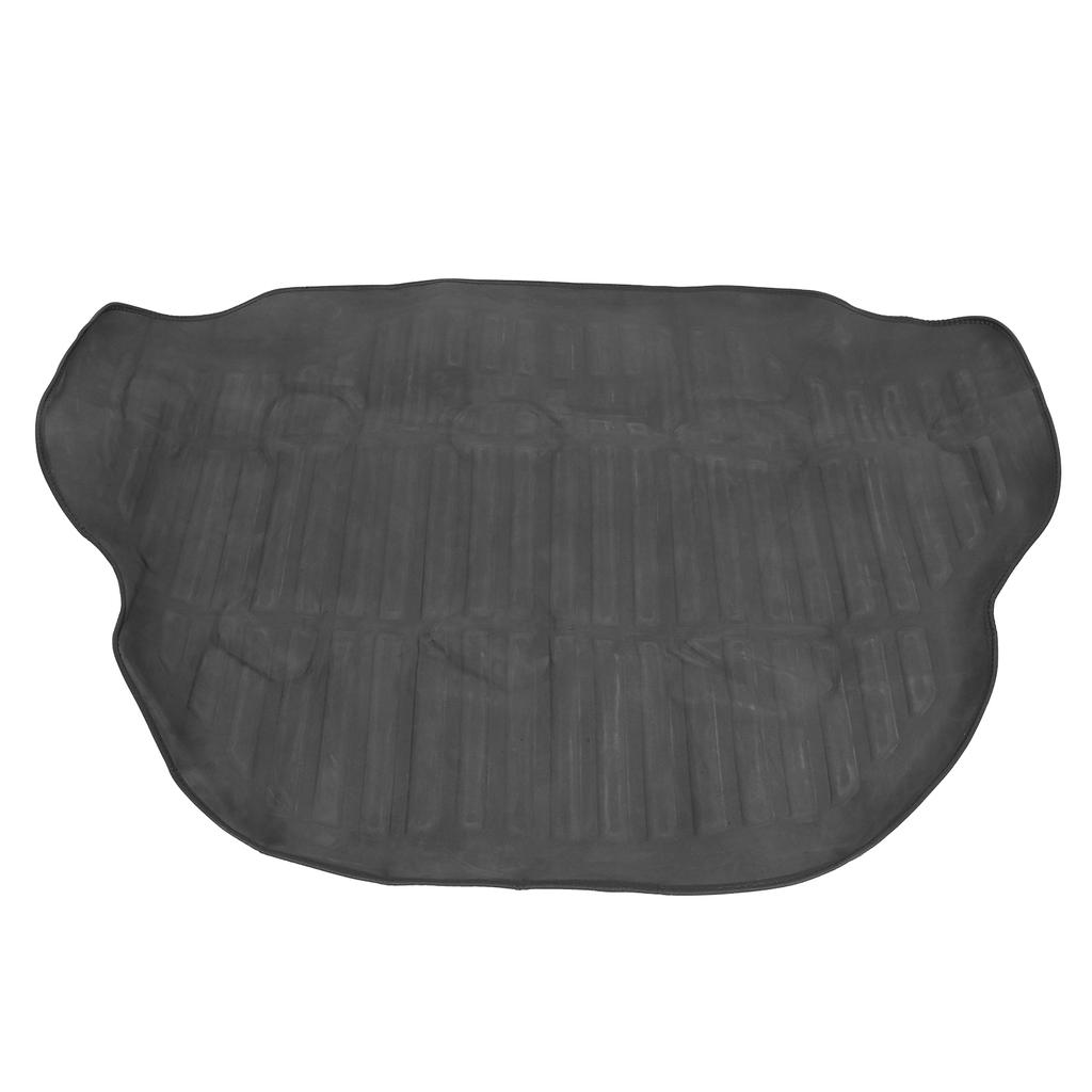 Bagagerumsmatta Bakre Lastskyddsdyna Bagageutrymme PVC Matta Foder Passar för Honda Crider 13‑19