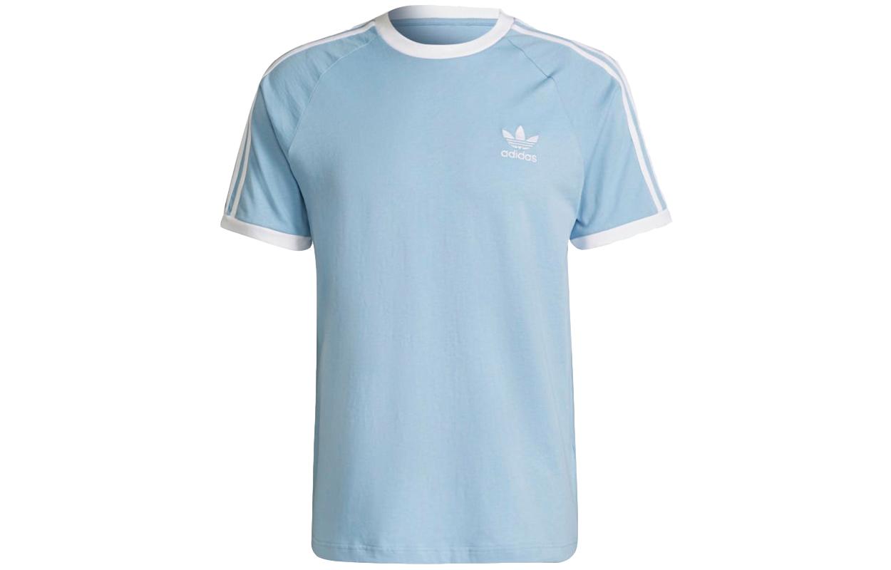 Adidas Originals T Shirt Men s Light Blue H37759 XL