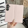 For Samsung Galaxy Z Fold 7 6 5 Case  PU Leather Flip Folding Camera Protection Cover for Galaxy Z Fold7