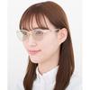 Zoff SunCut Glasses Uv100 Cut Wellington Type sunGlasses Color Lens Lightweight 