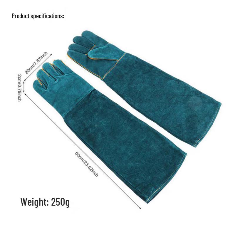 Dog Training Protective Gloves