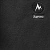 Supreme Marmot Fleece Jacket Black