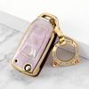 Tata Car Folding Key Case with Buckle - Cross-Border Bestseller In India