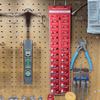 Standard Nut and Bolt Thread Checker 28 Holes Screw Measuring Tool  Machining