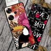 For Xiaomi Poco F6 5G/Redmi Turbo 3 5G Case Pattern Printing Soft TPU Cell Phone Cover