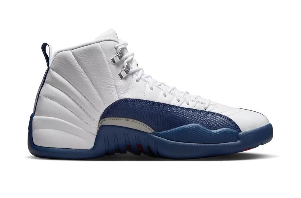 CT8013-114 Nike Air Jordan 12 Retro French Blue 2025 (Men's)