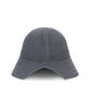 Bajal Vz Studded Logo Summer Knit Bonnet Hat Gray