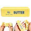 Wax Butter Cheese Toy Crispy Wax Slow Rebound Decompression Toy Bounce Portable Sensory Toy Soft Toys For Home Decoration
