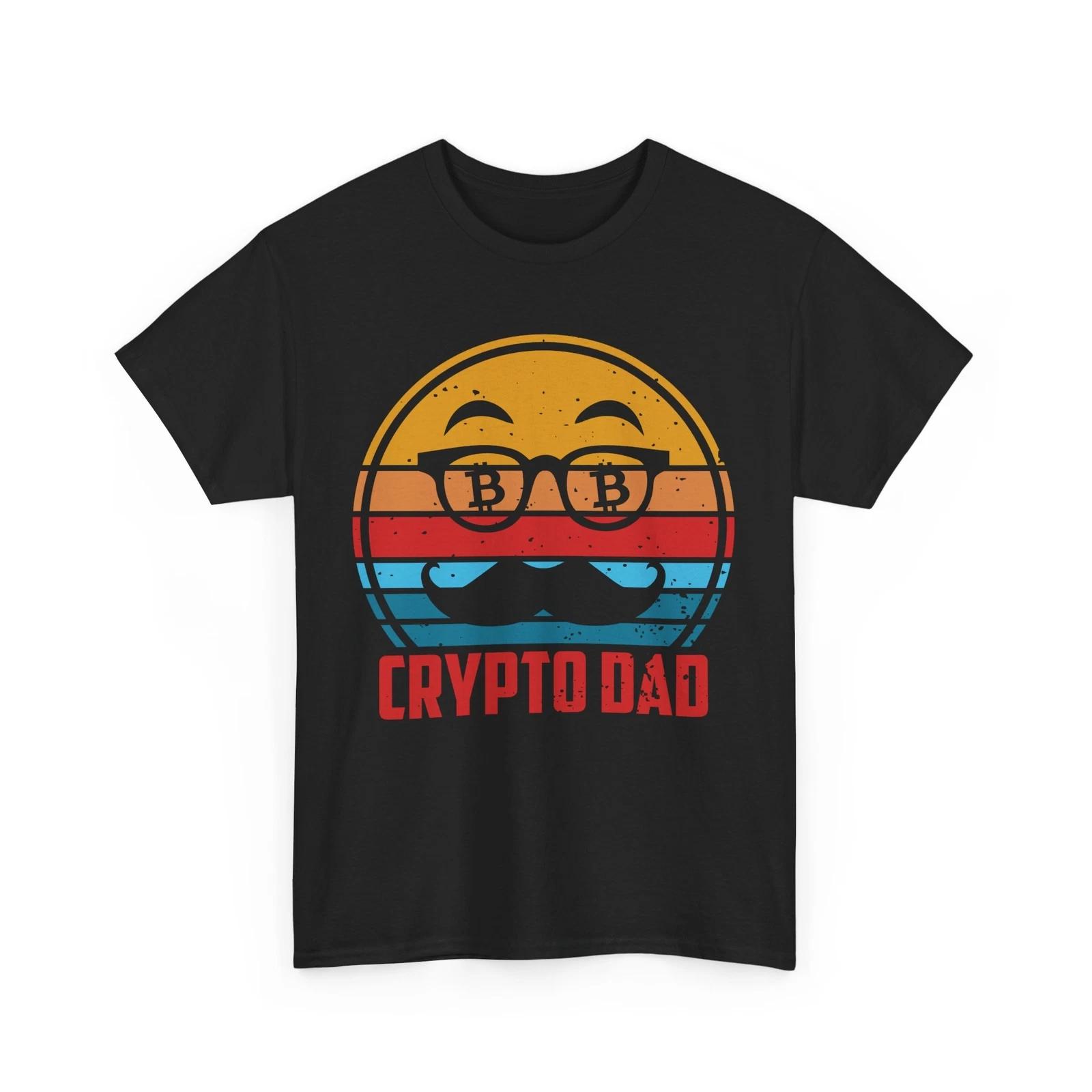Bitcoin Miner T-Shirt – Funny Crypto Trading Blockchain BTC Graphic Tee XL