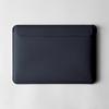 Ekeepment Macbook Air Pro Laptop Leather Pouch Sleeve Bag Leatherpro 2Nd Gen 13-Inch Size A (B Type)