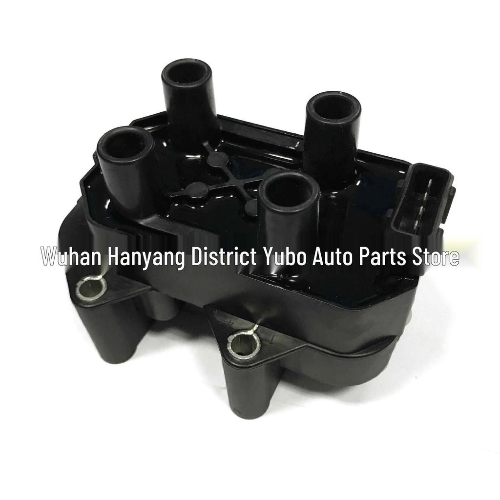 Ignition Coil for Peugeot 195, Part Numbers 0221503465, 597048, 597070, 96074054