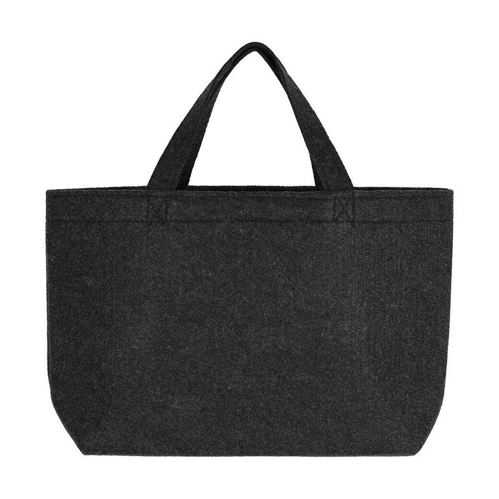 SG Accessories Felt Shopper Bag