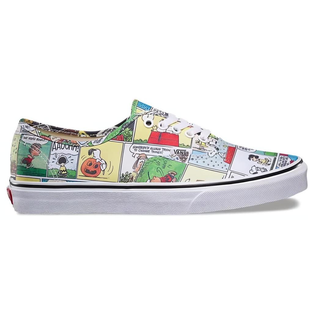 Vans Peanuts X Authentic 'Comics' Men's VN0A38EMQQ2