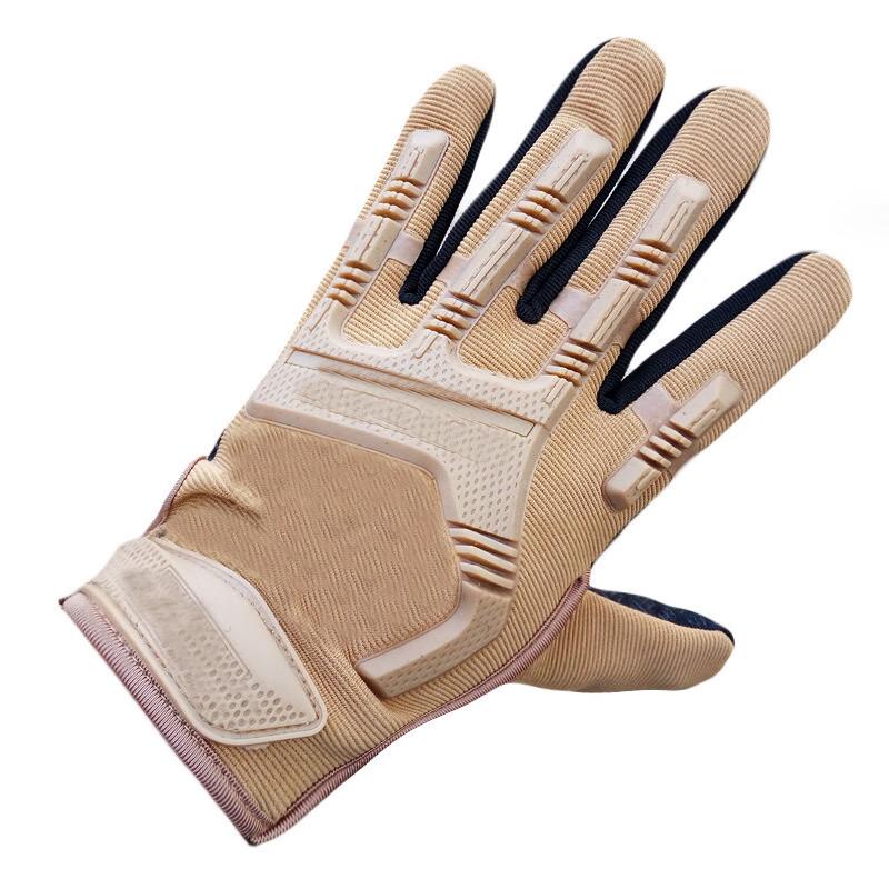 Men's Combat Training & Cycling Tactical Gloves