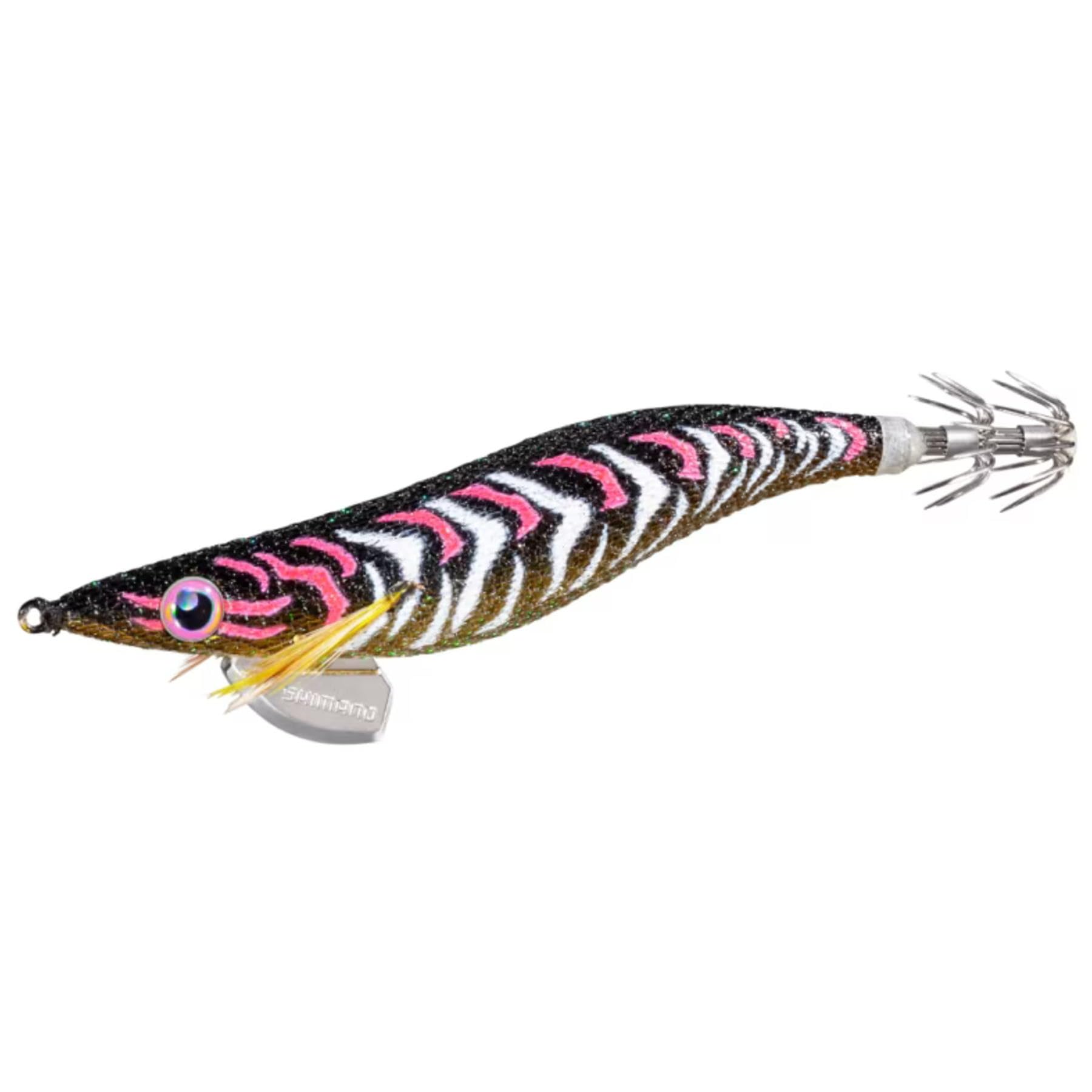 Shimano Sephia Clinch Shallow Egi 010 Black Pin Knights 3.5 QE-B35X