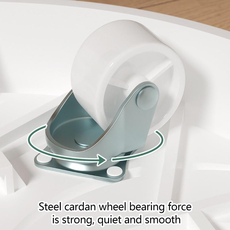 Rolling Plant Durability Base For Indoor Outdoor Use Prevents Water Damage And Floor Scratches