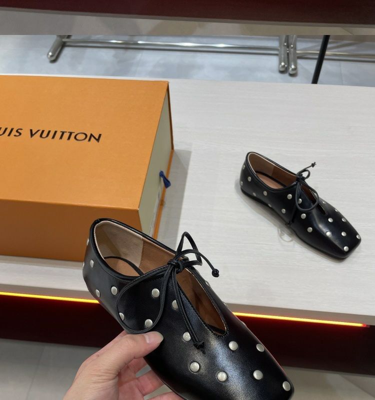 Fashion Women's Diamond Flat Fashionable Shoe Comfortable Casual Flats Female Retro Shoes Low Heeled Soft Soled Flat Shoes