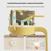 550Ml Oil Sprayer Bottle Bbq Cooking 2 In 1 Oil Dispenser Olive Oil Pourers Sprayer Kitchen Baking Oil Mister Vinegar Bottle