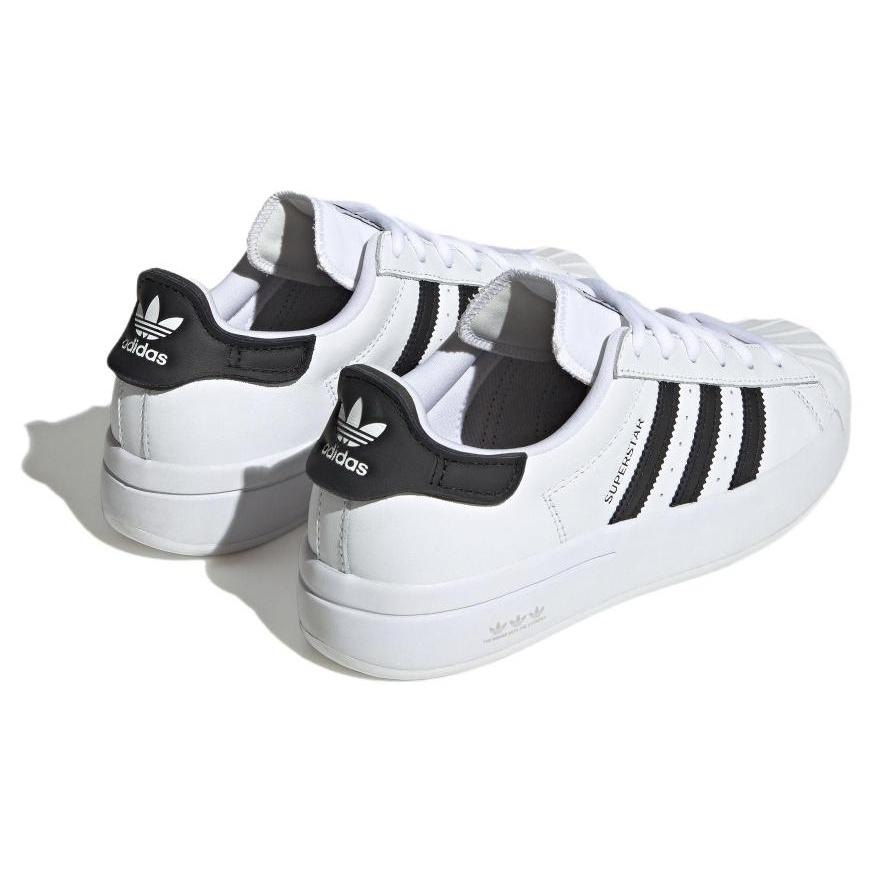 (WMNS) adidas Originals Superstar AYOON Shoes 'White Black' Women's IF5418