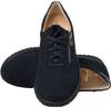 Женские полуботинки Ganter Heike sneaker тёмно-синие weit