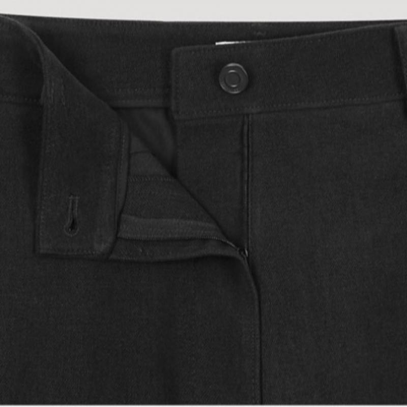  She S miSS  Cotton Belted Wide pantS SwwSlo41090 Dg