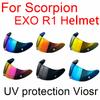 Echipament de protecţie – Accesorii pentru cască