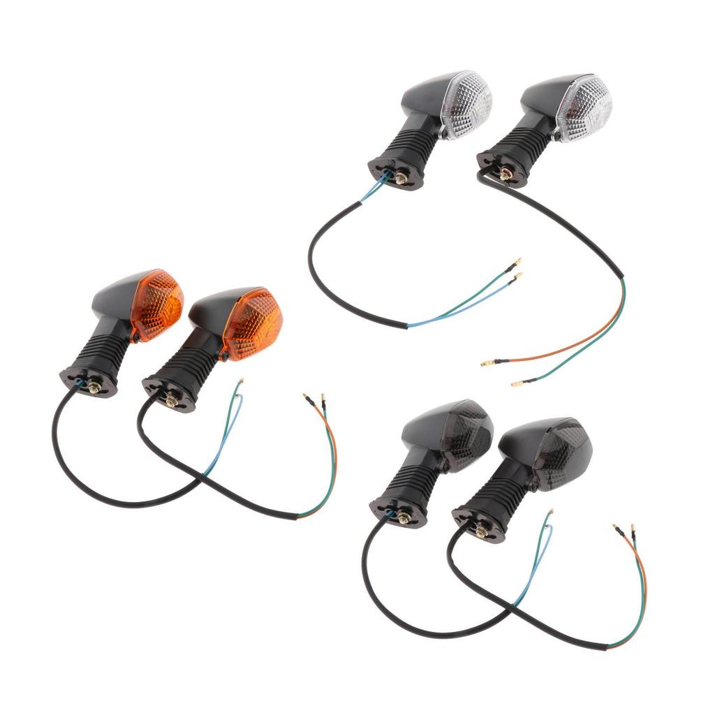 Flashing LED Turn Lights Replacement Indicator Lamp for Suzuki