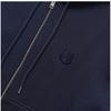Maison Kitsune Mm00714km0321 P476 Bold Fox Head Patch Mens Hoodie Zip Up