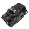 Headlight Light Control Switch 61319169404 Precise Control Front Headlamp Switch for 1 3 Series E82 E88 E90 LCI E91 LCI
