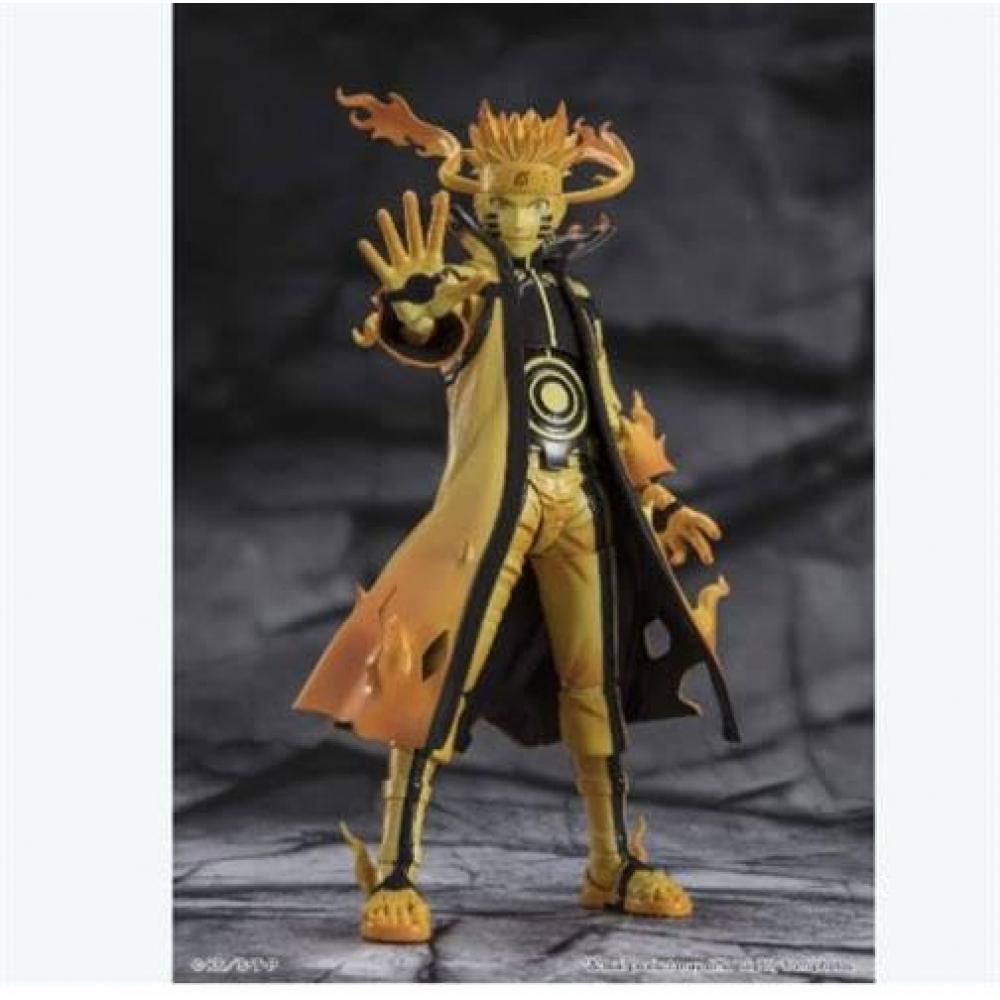 

SHFiguarts Узумаки Наруто Режим связи Кудзё Сила надежды, соединяющая чувства