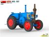 Miniart German Tractor D8506 1937 Plastic Model MA24003 1/24