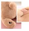 Cross-border Polar Bear Plush Doll Pillow - Cute Cartoon Long Lying Bear Toy