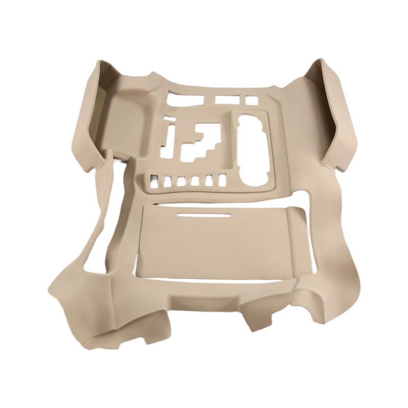 Gear Cover For Toyota Land Cruiser 200 2016- Center Console Storage Protection Sleeve Interior Accessories LC200 LHD