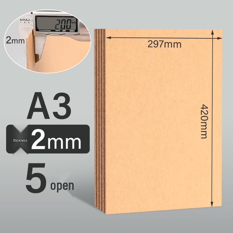 A4 Large Cutting Mat for Art, Crafts, and DIY Projects - Child-Friendly, Clay and Drawing Mat with Anti-Cut Features