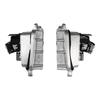 1Pair Front Headlights LED Modules 19623501 19623502 For Renault Megane Captur 2013-2019 Daytime Running Lights Source