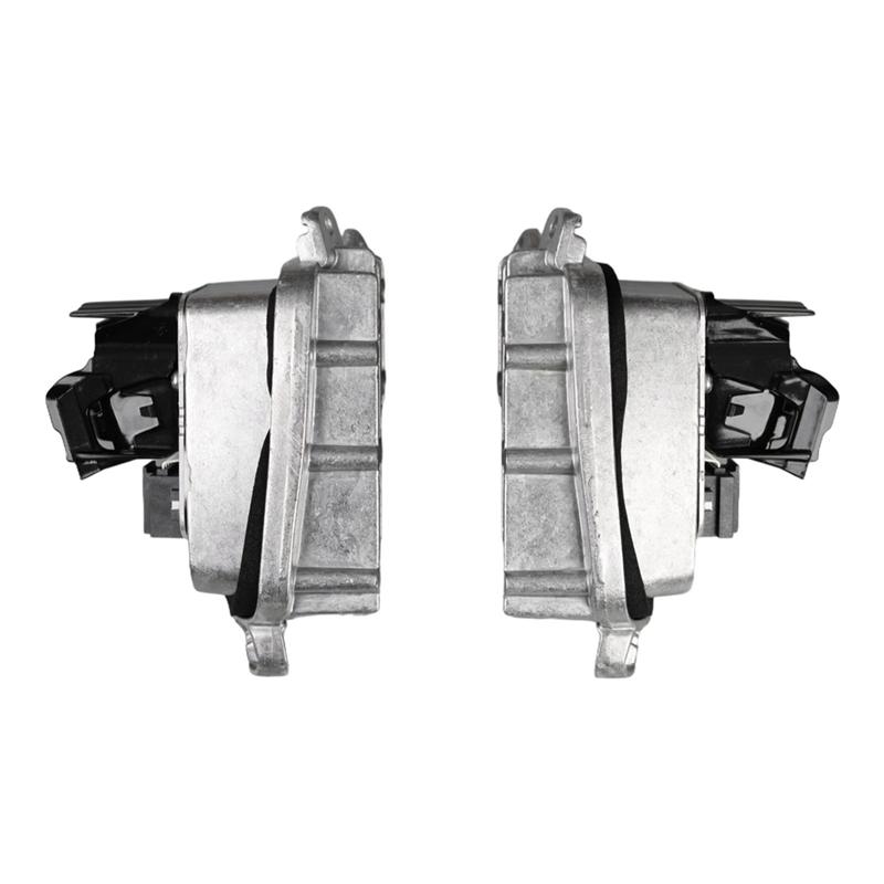 1Pair Front Headlights LED Modules 19623501 19623502 For Renault Megane Captur 2013-2019 Daytime Running Lights Source