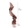 Realistic Fake Tree Branch Resin Sculpture For Japanese Sushi Restaurant Displays And Parties Sashimi Plate Decoration