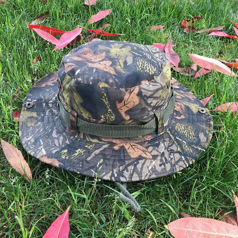 30 Colors Outdoor Sun Hat for Men Women UPF Protection Safari Cap Wide Brim Fishing Visors Bonnies Bucket Hats