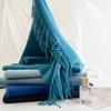 New 26 Colors Fashion Winter Scarf Men Warm Cashmere Feeling Scarf Man Shawl Luxury Wool Lady Pashmina Scarves Women