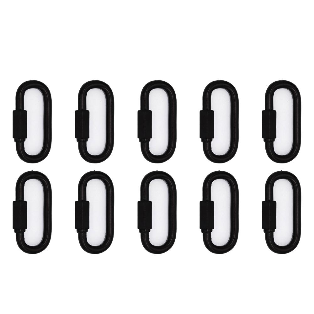 Outdoor Adventure Chain Quick Link Easy Attach Quick Link Quick Link General-purpose Application Wear Resistant China Mainland