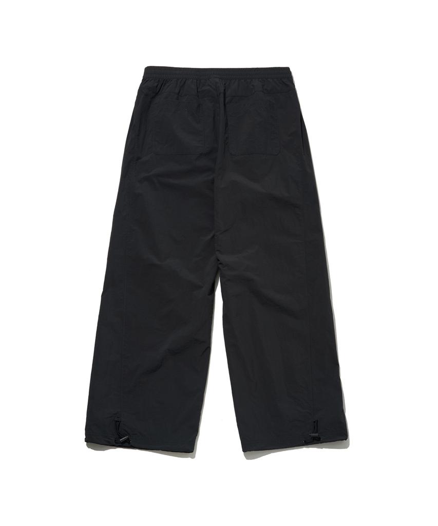 REEBOK Wide Parachute Pants - Black