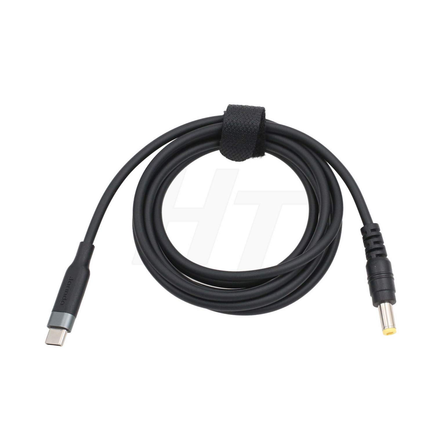 

Кабель питания HangTon 12 В 3A PD USB C - DC для Blackmagic BMCC Camera Video Assist Monitor 1,8 м